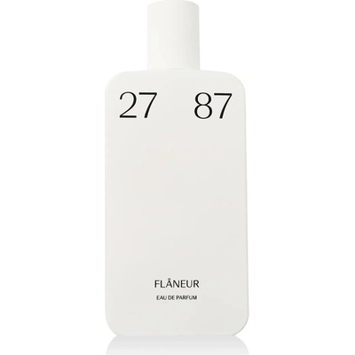 27 87 Flâneur parfumovaná voda unisex 87 ml tester