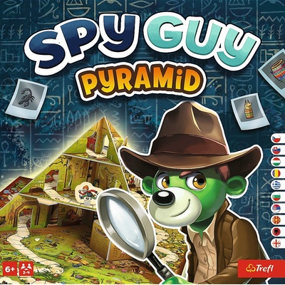 Trefl Spy Guy