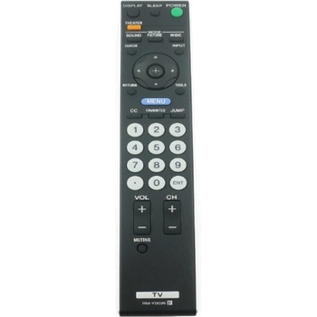 съвместим Sony rm-yd026 - заместител дистанционно управление (rm-yd026)
