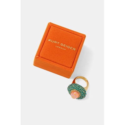 Kurt Geiger London Пръстен дамски от метал (5625089429)