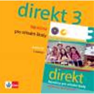 Direkt 3 Němčina pro střední školy