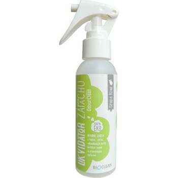 Bioclean likvidátor zápachu grape kiwi 100 ml