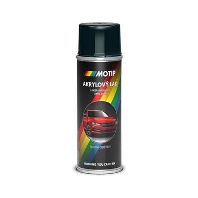 Dupli-Color Auto-Sprej lak 200 ml 5550 Petrolejová zelená