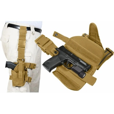 Rothco stehenné UNI Deluxe coyote