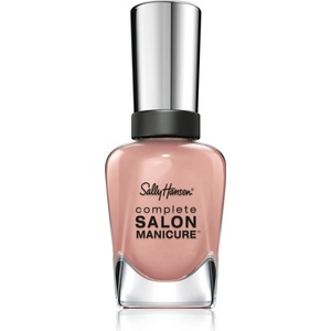 Sally Hansen Complete Salon Manicure подсилващ лак за нокти цвят 855 Blushed Petal 14.7ml
