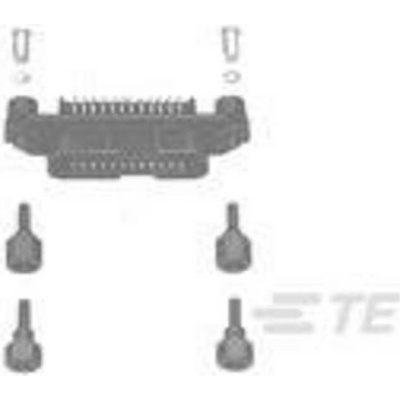 TE Connectivity 552767-1, 1 ks Bag