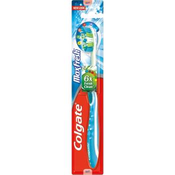 Colgate MaxFresh Medium Modrá