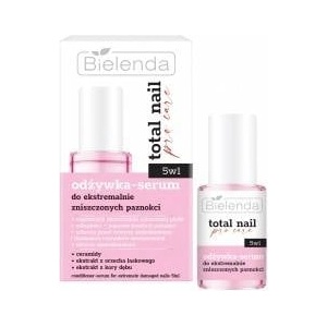 Bielenda TOTAL NAIL PRO CARE Nail conditioner 5in1 10ml