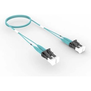 COMMSCOPE LC-LC пач корда, Мултимод OM4, 7 метра, COMMSCOPE (ffxlclc42-mxf007)