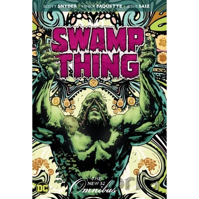 Swamp Thing: The New 52 Omnibus
