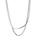 Silenti Jewelry Сребърно колие "Увлечение