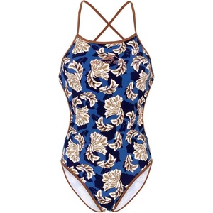 Aquafeel Бански костюм Aquafeel 216601 swimsuit - Blue (Multicolour)