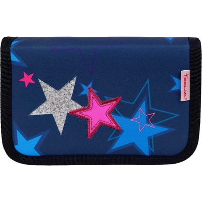 Belmil Ученически несесер без съдържание Sparkling Star - Belmil