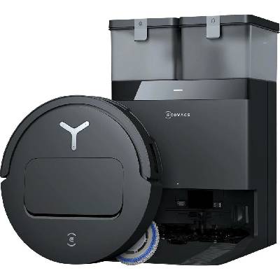 Ecovacs DEEBOT T50 OMNI Gen3 Black