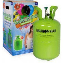 HELIUM na 30 balónků BalloonGaz