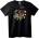 NOONEBRAND Тениска Spider-Man & Marvel Герои - 5XL, Black