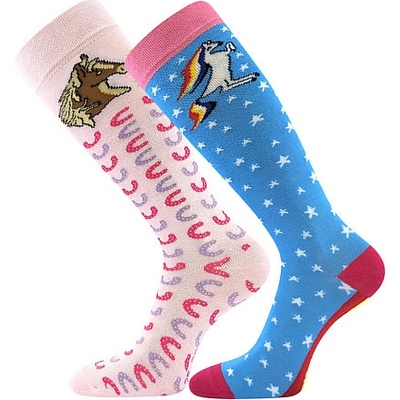 Boma Bivoj podkolenky 15 mix B holka 2 pár