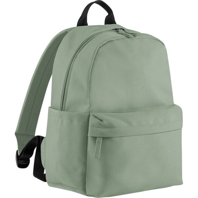 BagBase BG 185S Premium Recycled COT52185So5099 zelená dusty 12 l