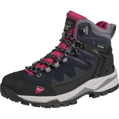Icepeak Hiking Boots Wynne mid Cut WP Waterproof – Zboží Dáma