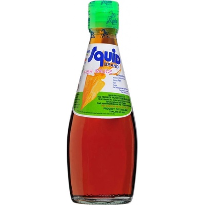 Squid Brand rybí omáčka 300 ml – Zboží Dáma