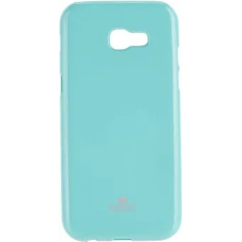 Image 1 of Samsung Силиконов калъф кейс за Samsung A320 A3 (2017) Mercury светло син