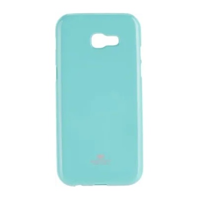 Samsung Силиконов калъф кейс за Samsung A320 A3 (2017) Mercury светло син