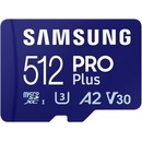 Samsung SDXC 512GB MB-MD512SA/EU