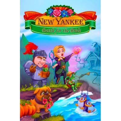 Игра New Yankee: Battle for the Bride за PC Steam, Електронна доставка