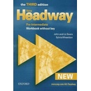 New Headway 3rd Pre Intermediate Workbook without Key
