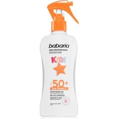 Babaria Kids защитен спрей за деца SPF 50+ 200ml