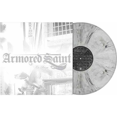 Armored Saint La Raza 1 LP
