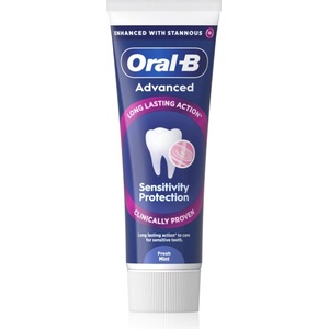 Oral-B Advanced Sensitivity Protection паста за зъби за чувствителни зъби 75ml