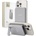 Tech-Protect Преносима батерия Powerbank Tech-Protect PB14 LifeMag MagSafe 10000 mAh - сив (5906302362905)