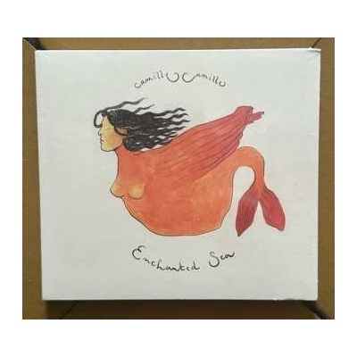 Camille Camille - Enchanted Sea CD