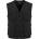 BRAVE SOUL Мъжки елек BRAVE SOUL® Trackvest Utility Men Cargo Waistcoat