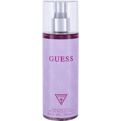 GUESS Guess For Women 250 ml Спрей за тяло за жени