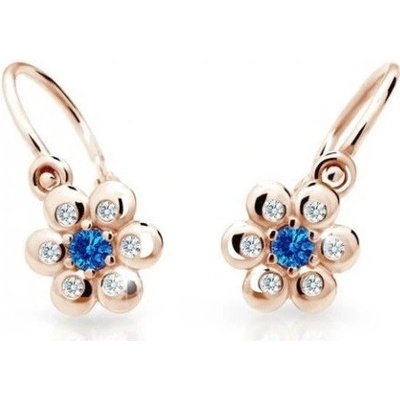Cutie Jewellery C2247-10-X-4 modrá