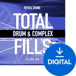 Reveal Sound Total Drum & Complex Fills Vol. 1 (Дигитален продукт)