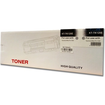 Compatible TK-120 - Black - съвместима (TK-120)