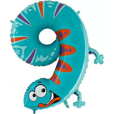 ANIMALOONS 9 JAŠTIERKA 95cm
