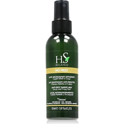 HS MILANO No Frizz Anti-Frizz Taming Milk 150 ml