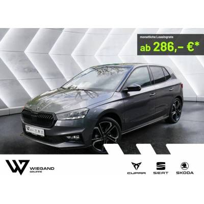 Skoda Fabia 1.5 TSI Monte Carlo DSG 110 kW