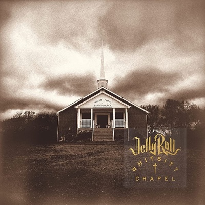 ROLL, JELLY - WHITSITT CHAPEL CD