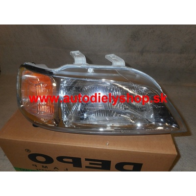 Honda CIVIC LB 10/95-3/01 svetlo Pravé / r.v.97-01 / DEPO