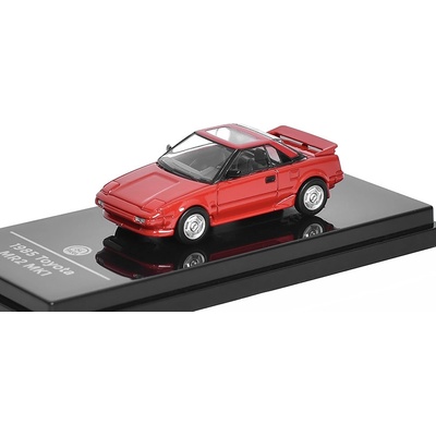 PARAGON Toyota MR2 MK1 1985 červená Models 1:64