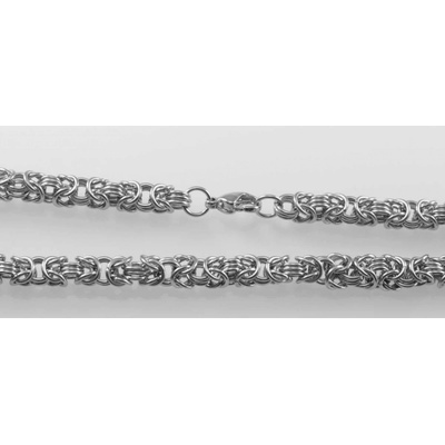 SteelArt. Řetízek z chirugické oceli Dorien, OCRET240060