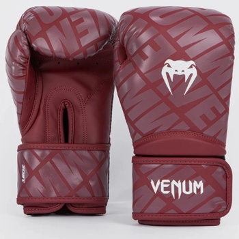 VENUM Боксови Ръкавици Venum Contender 1.5 XT Burgundy/White - 16 oz