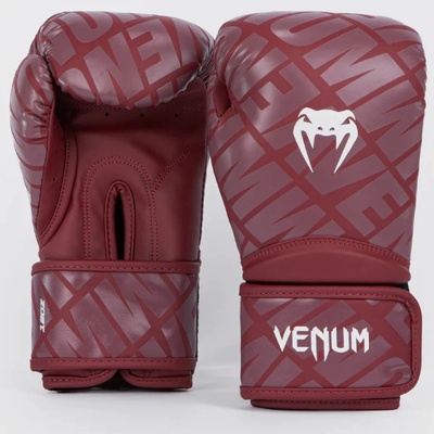 VENUM Боксови Ръкавици Venum Contender 1.5 XT Burgundy/White - 16 oz