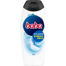Baba Men 3in1 sprchový gél na citlivú pokožku 400 ml