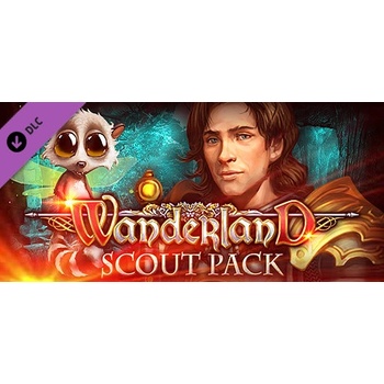 Jetdogs Studios Wanderland Scout Pack (PC)